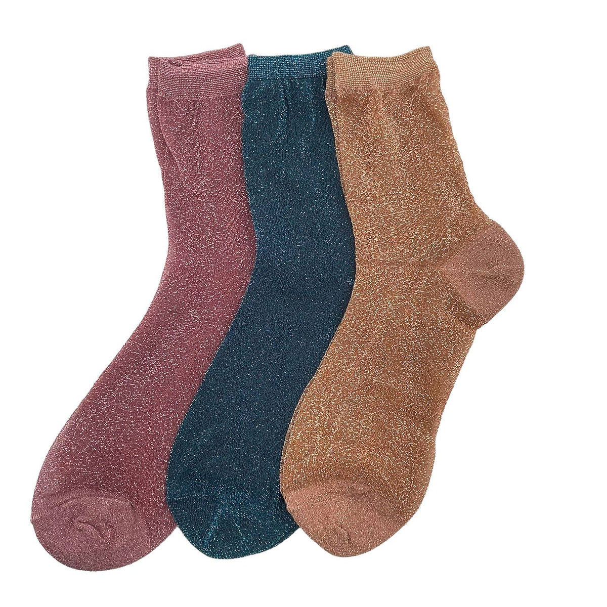 Rio trio Roxy sock box with embroidered pin