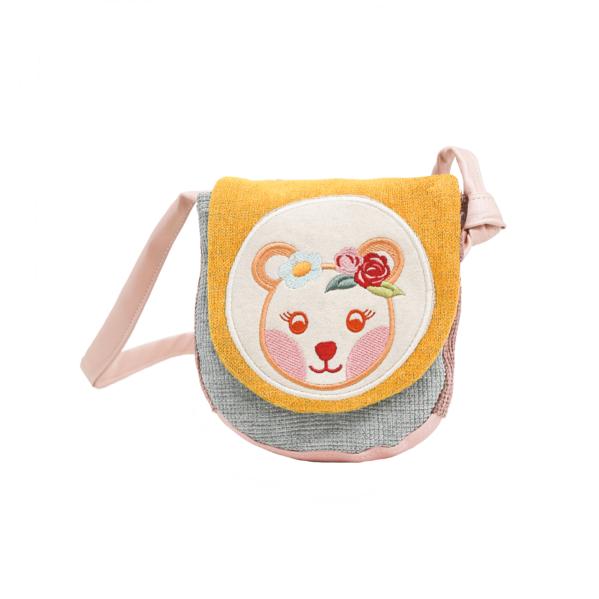 Children's messenger bag