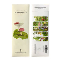 Felix Doolittle - Mushroom Cove - Bookmarks