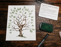 Stephanie Hathaway Designs - The Fingerprint Family Tree