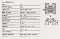 NOCS Field Issue 10X Binoculars