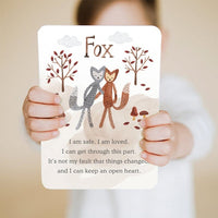 Slumberkins - Fox Kin Set