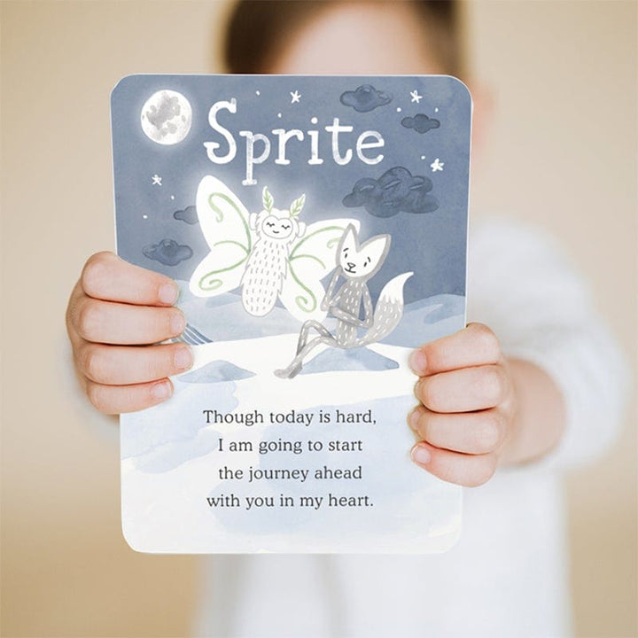 Slumberkins - Ivory Sprite Kin Set