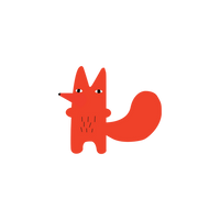 Sisi Squirrel Tattoo Pair