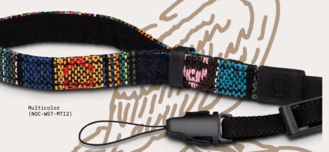 NOCS Woven Wrist Loop