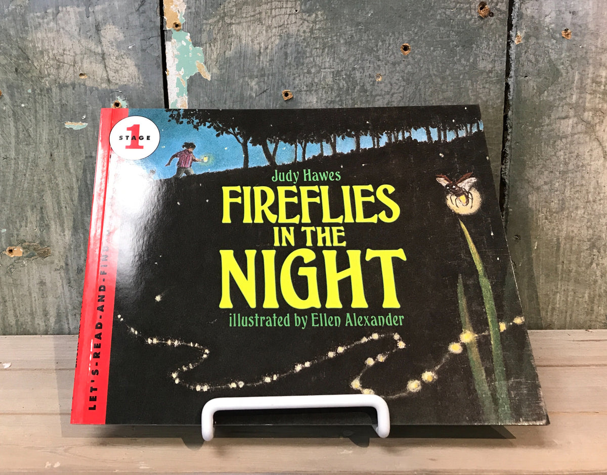 Fireflies In The Night