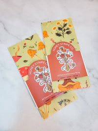 Beeswax Wrap: Magic Mushrooms Single
