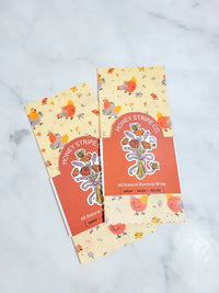 Beeswax Wrap: Hen House Single
