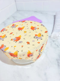 Beeswax Wrap: Hen House Single