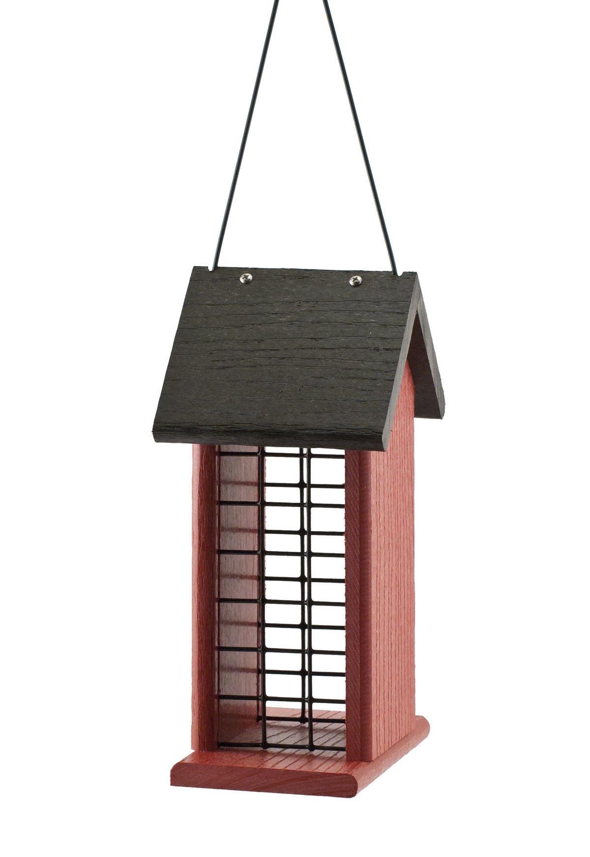 Going Green Peanut Feeder - Recycled Plastic