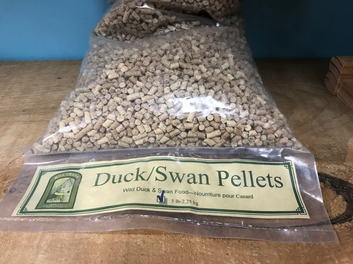 Duck/Swan Pellets