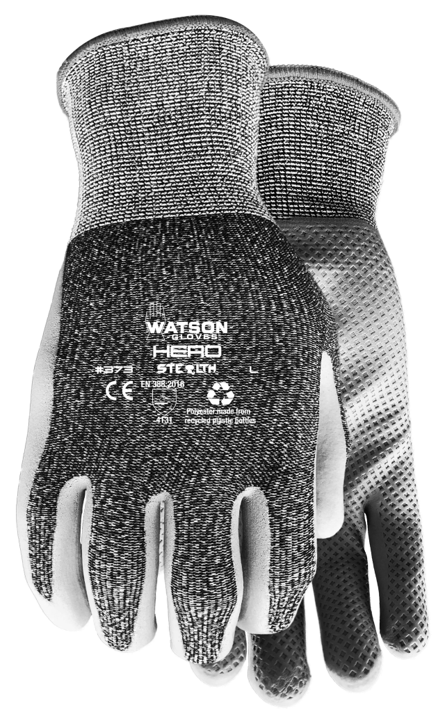 Watson Gloves- Stealth Hero Gloves