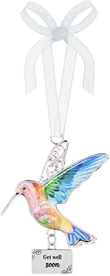 GANZ Hummingbird Ornament