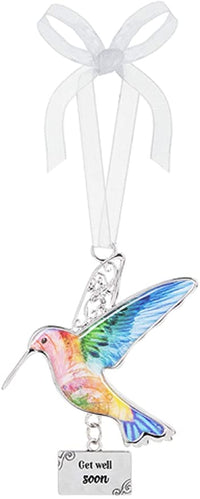 GANZ Hummingbird Ornament