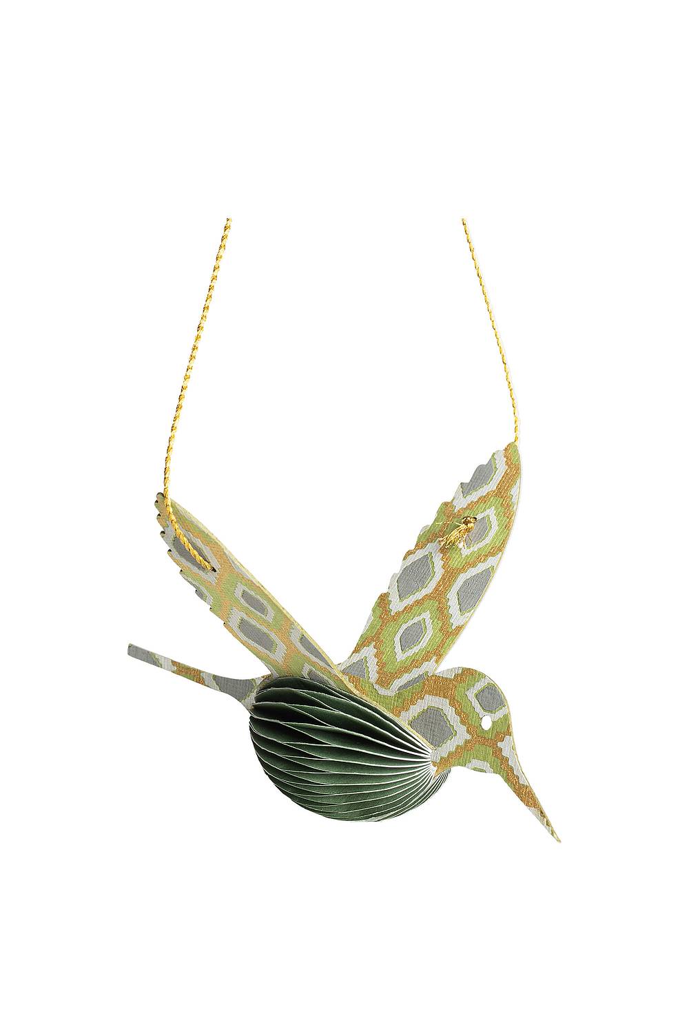 Paper Pendents 13 cm