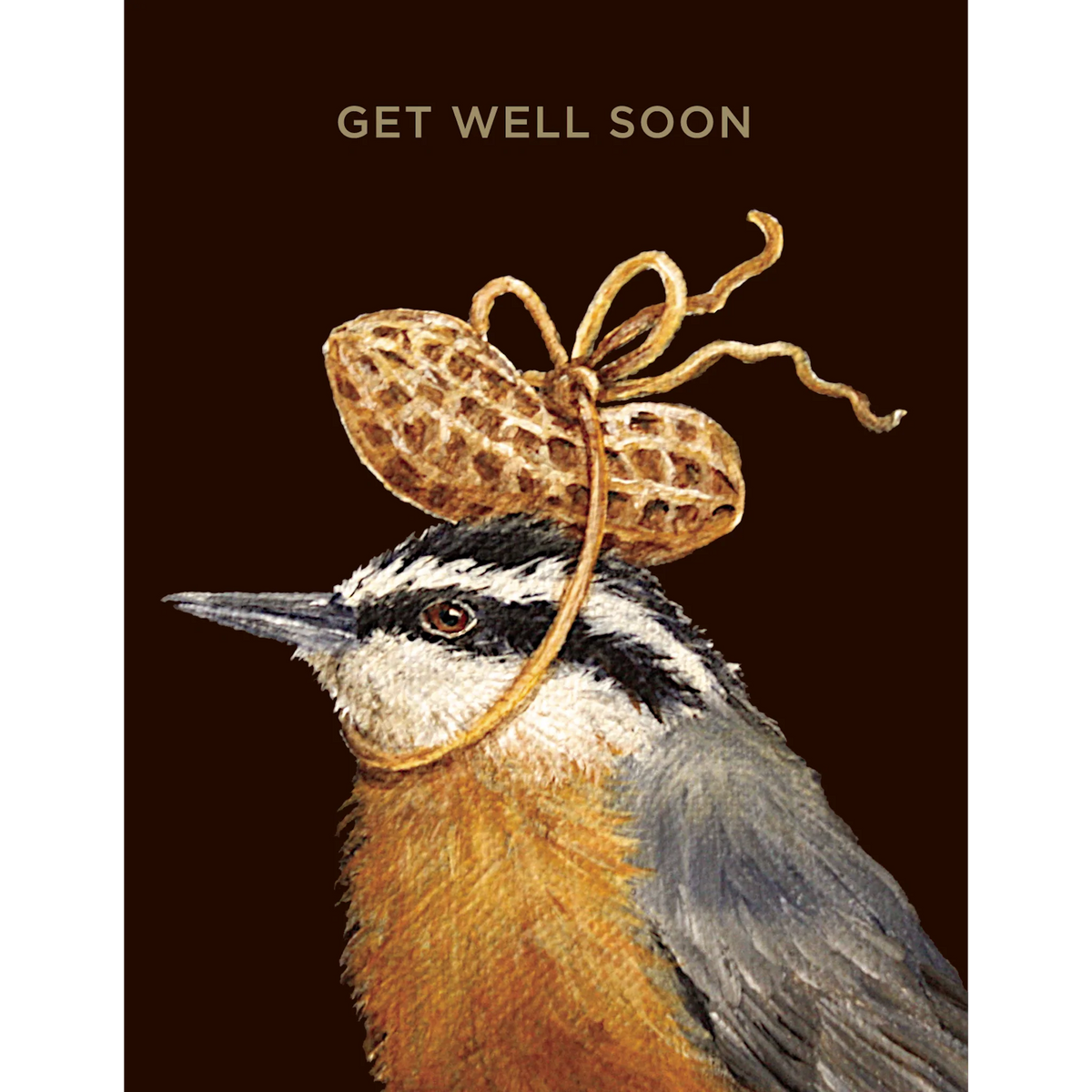 Get Well Peanut