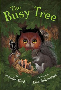 The Busy Tree Book