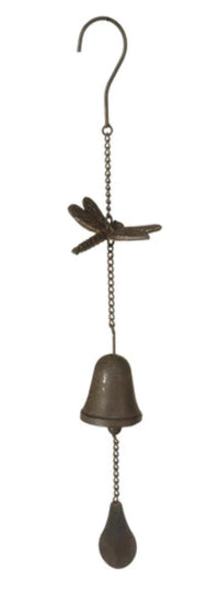 Assorted Critter Bell Chime Cast Iron