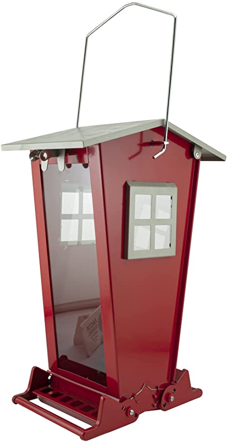 Snack Shack Squirrel-Resistant Feeder