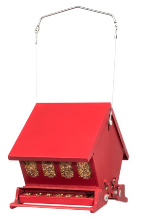 Mini Absolute Squirrel Proof Feeder
