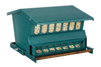 Absolute Single-Sided Squirrel Resistant Feeder