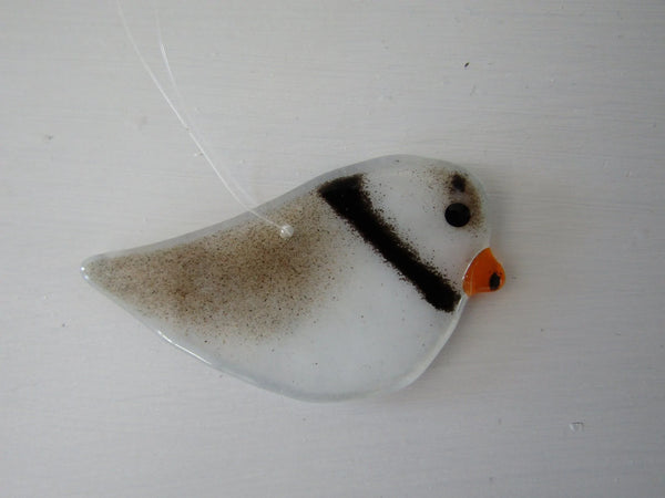 Plover Hanging Ornament