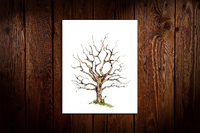 Stephanie Hathaway Designs - The Fingerprint Family Tree
