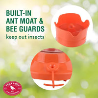 Perky Pet Fruit Trio Oriole Nectar Feeder