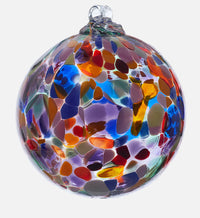 Holiday Calico Ball