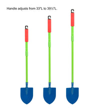 Grow With Me Telescoping Garden Tool Set