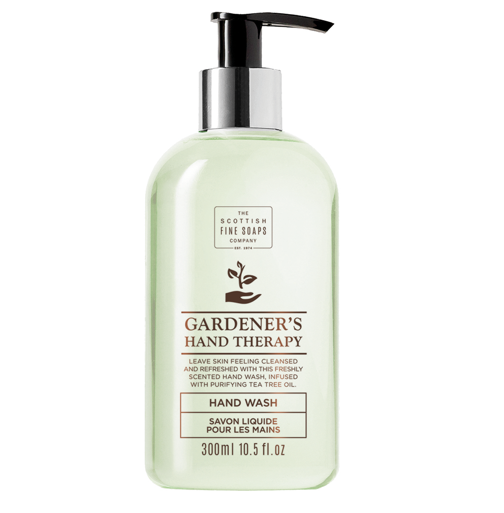 Gardeners Hand Wash Pump