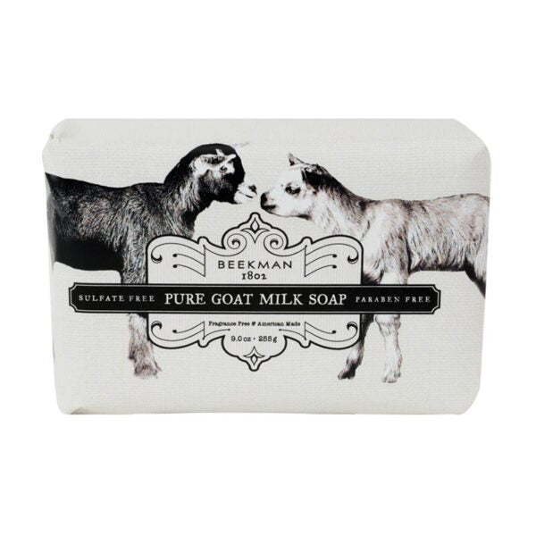 Beekman Pure Goat Milk Soap Bar