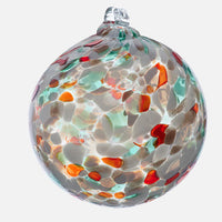 Holiday Calico Ball
