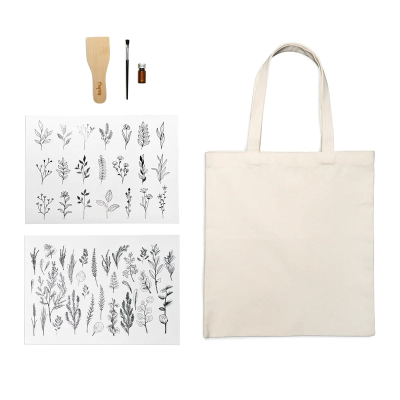 Transfer Tote Bag