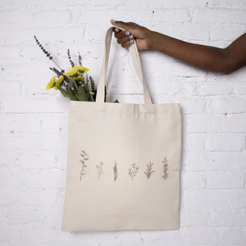 Transfer Tote Bag