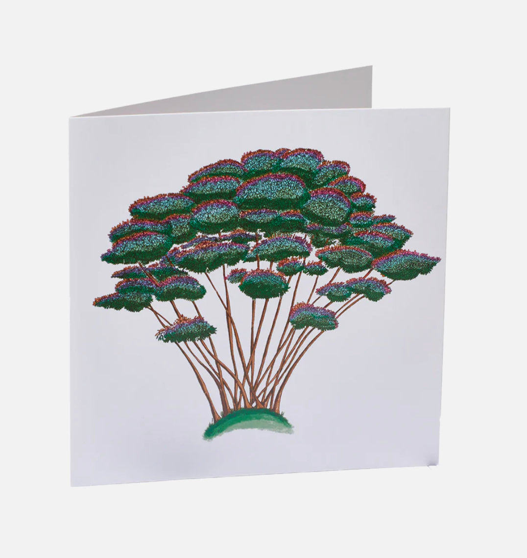 Tree of Gratitude Card