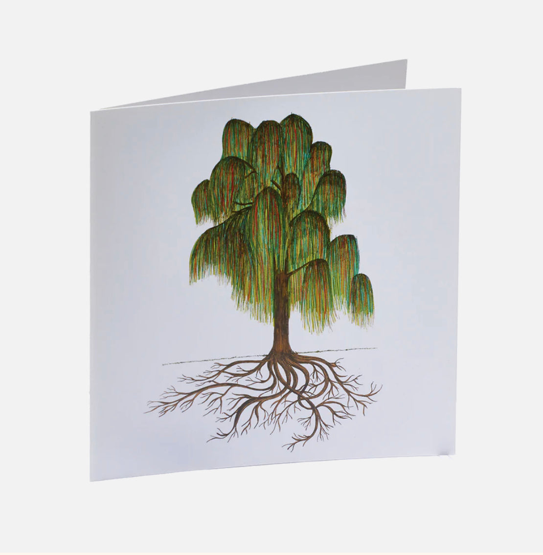 Tree of Healing Card