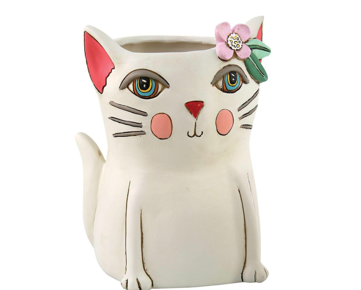 Pretty Kitty Planter