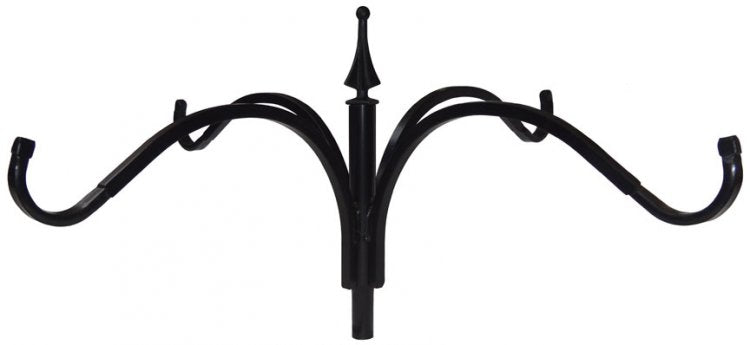 Erva Quad Pole Arm for 1" Tubular Pole