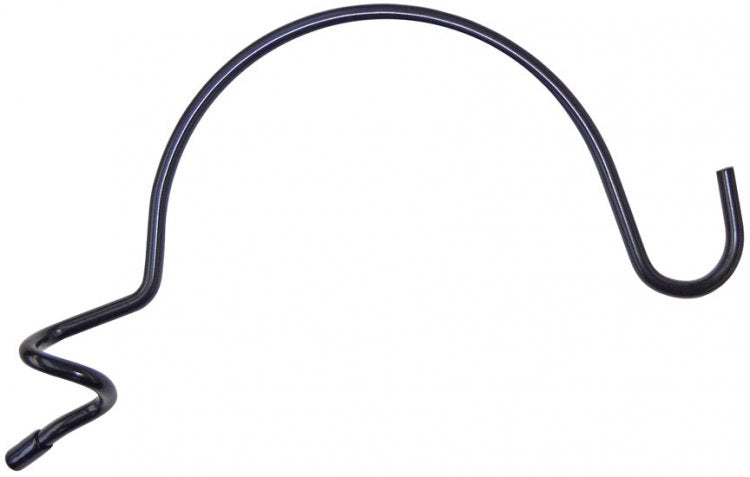 Erva Coil Arm Hook 12"