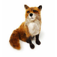 Fabulous Mr Foxy Needle Felting Kit