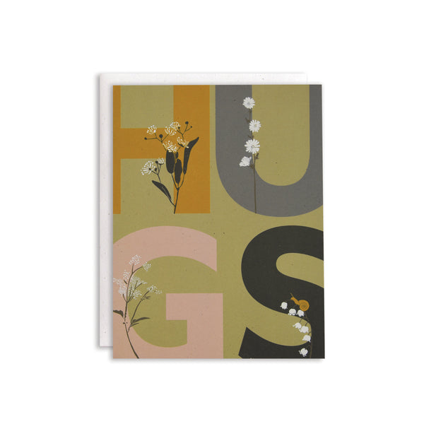 Hugs Card