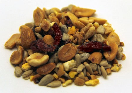 Garden Friendly Seed Blend
