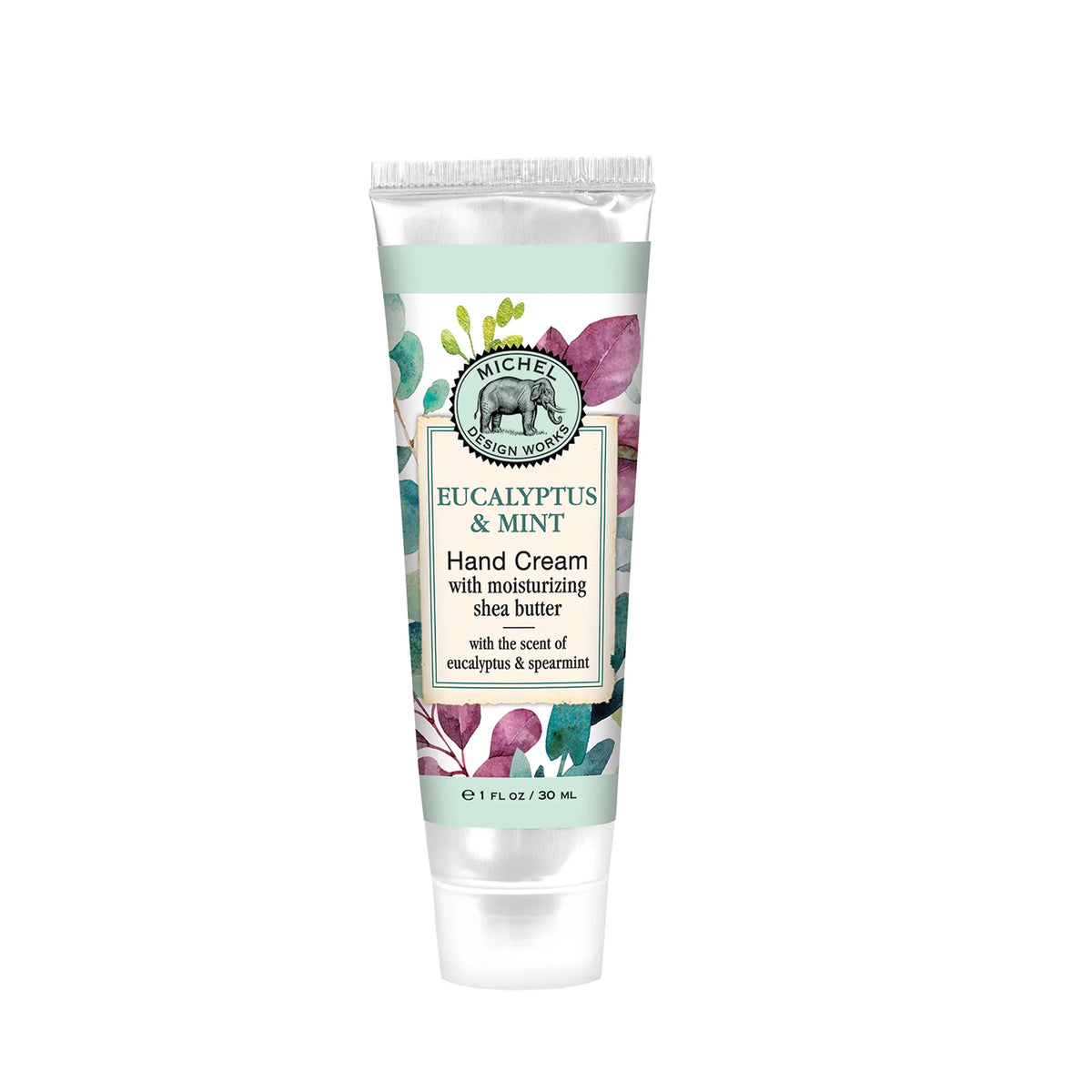 Michel Design - Eucalyptus & Mint Hand Cream