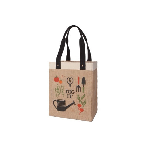 Danica Imports- Dig It Market Tote Bag