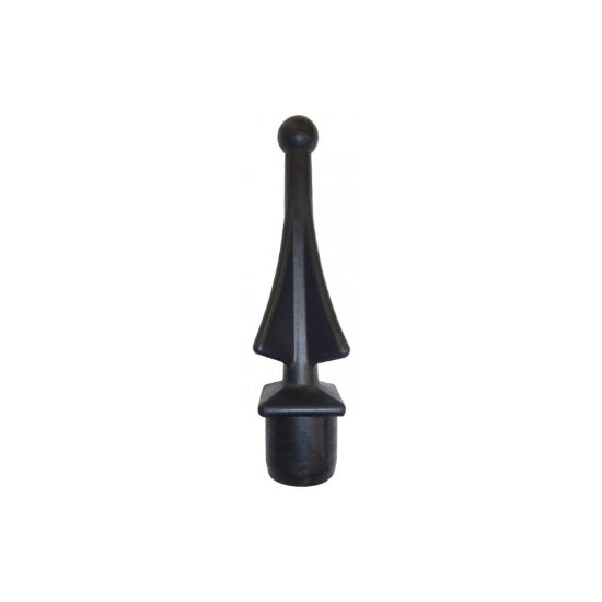 Erva Classic Finial Decorative Top for 1" Pole