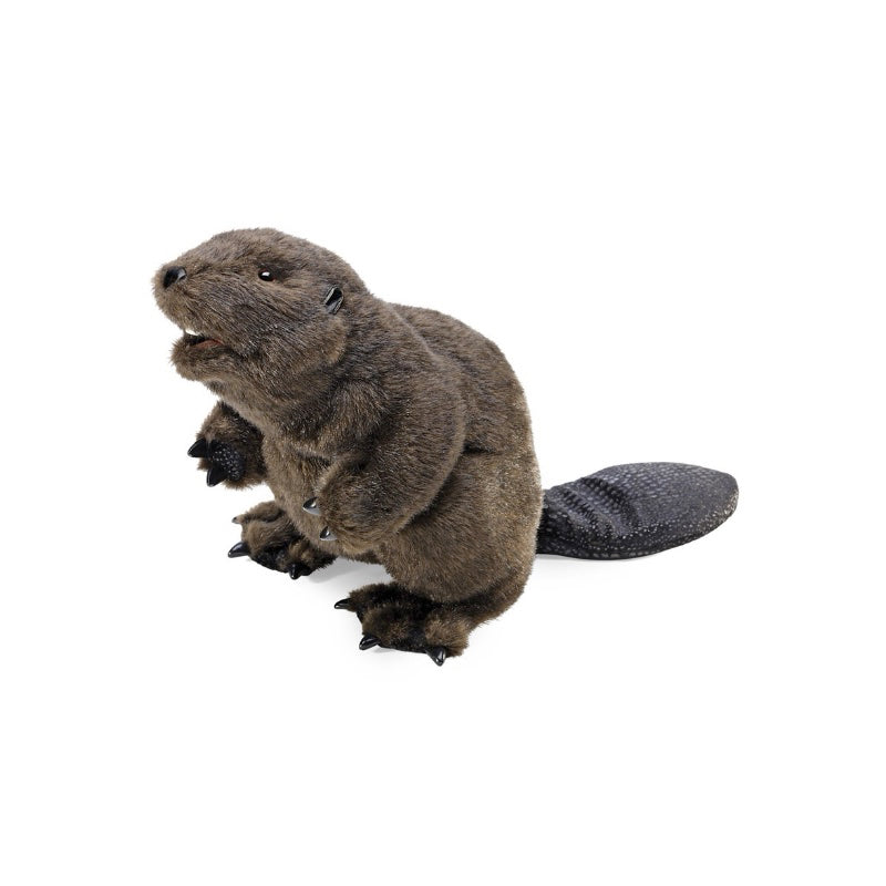 Folkmanis Beaver Puppet