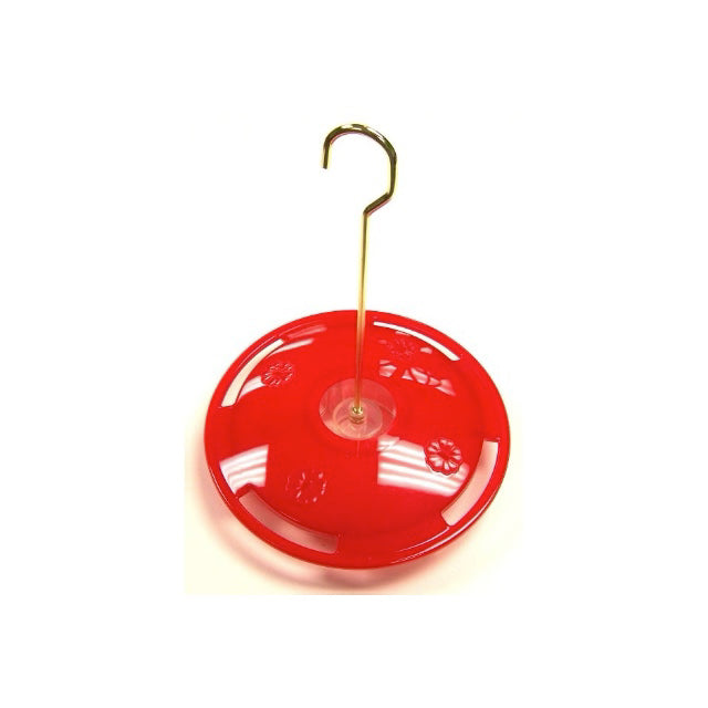 No Leak Saucer Style Hummingbird Feeder
