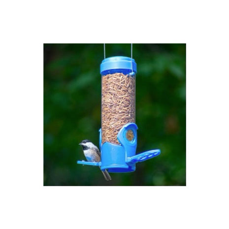 Perky Pet Mealworm Tube Feeder