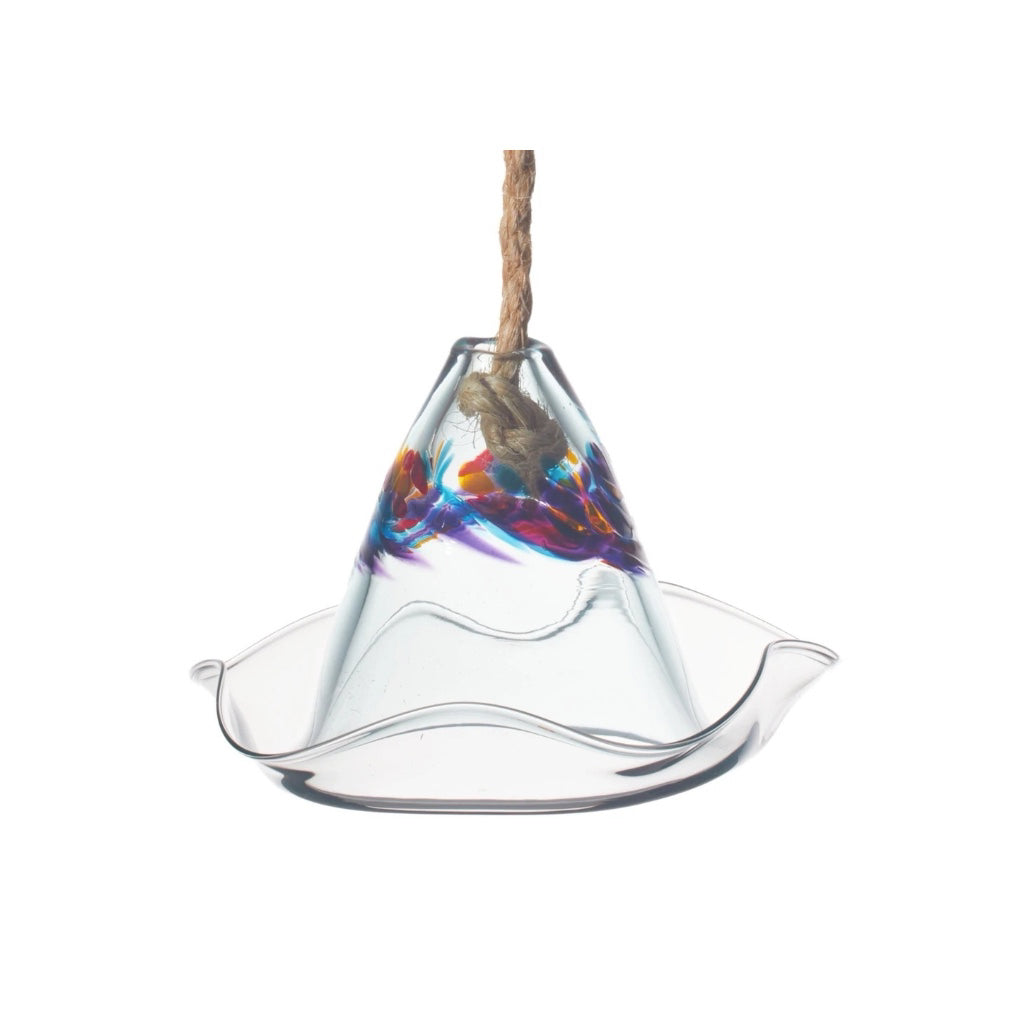 Kitras Calico Seed Feeder